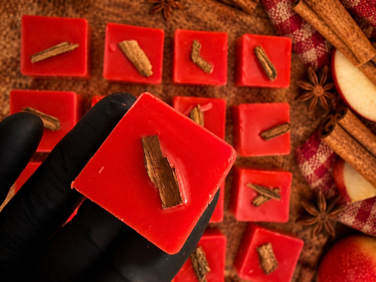 Candy Apple Melt Box