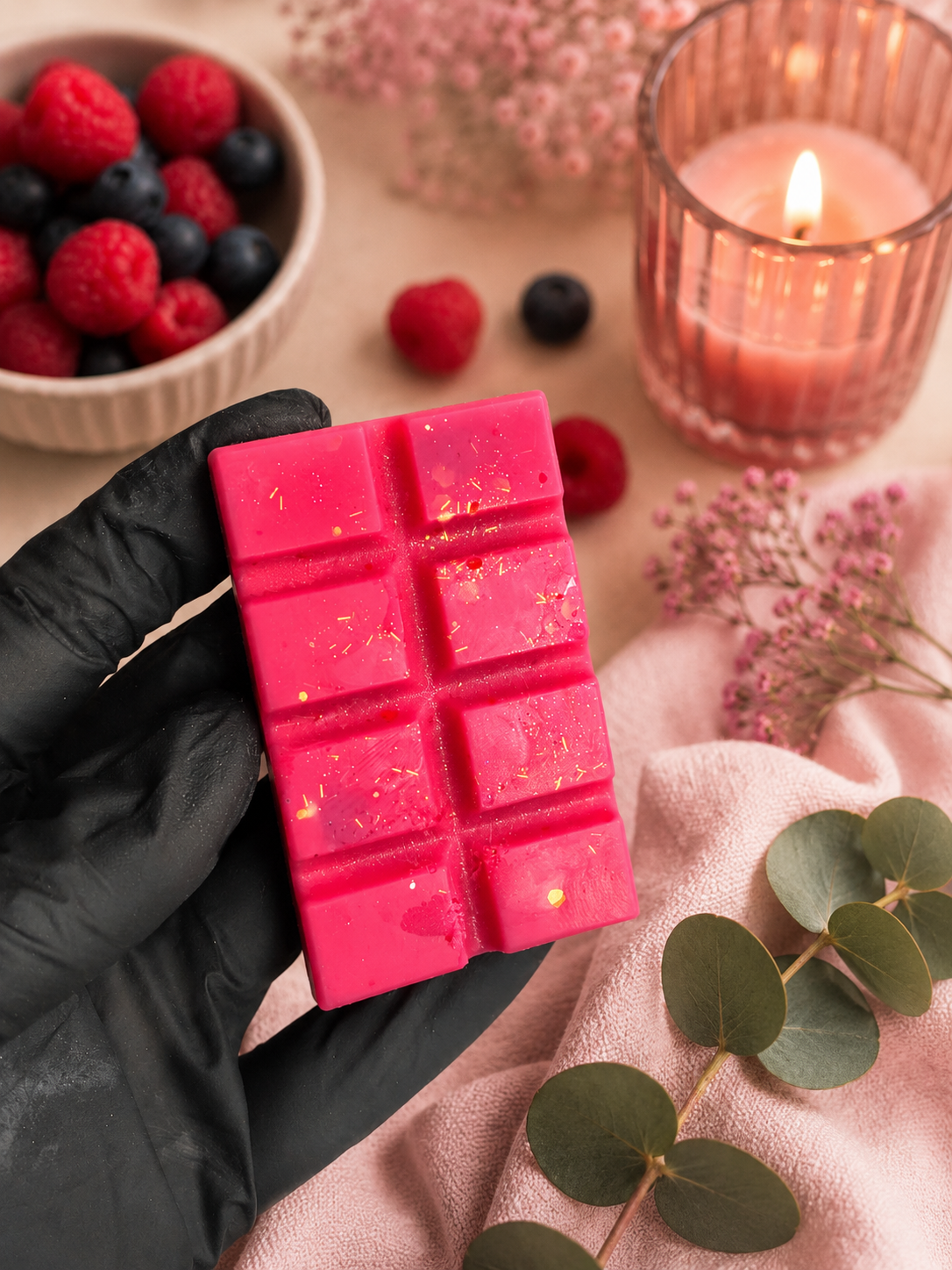 Raspberry Rush