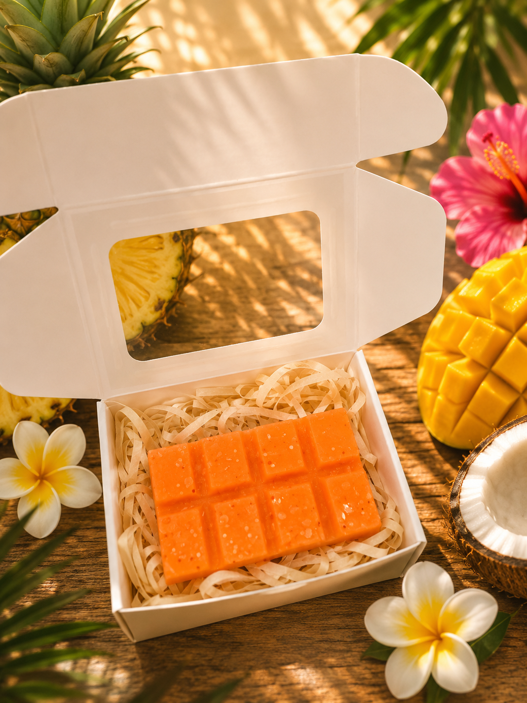 Sunny Tropics