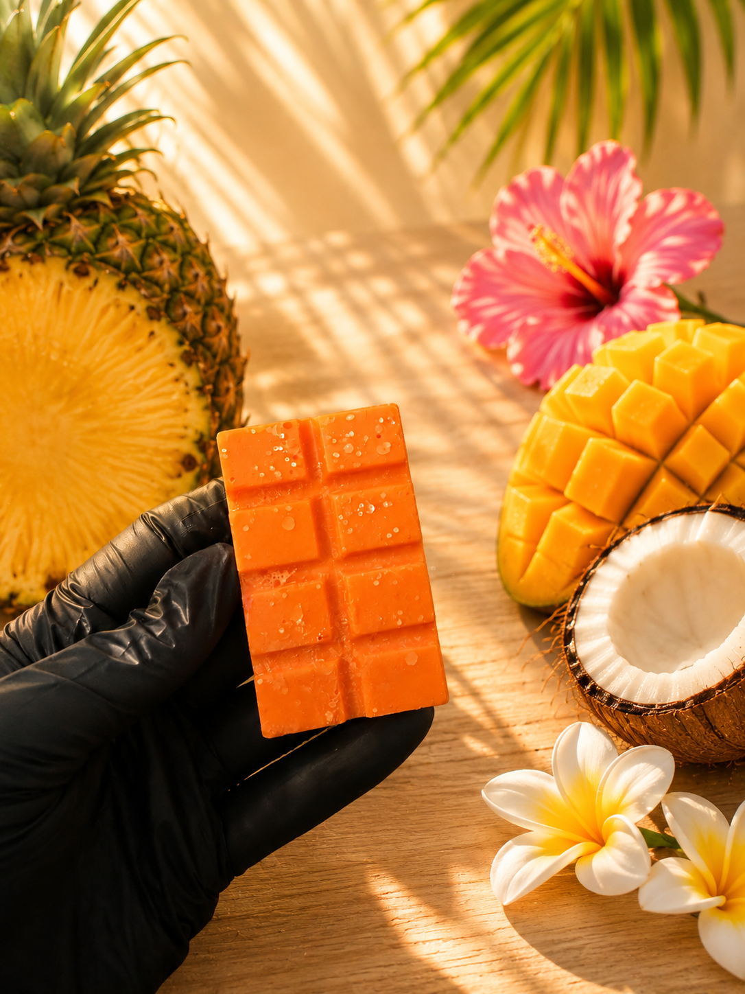 Sunny Tropics