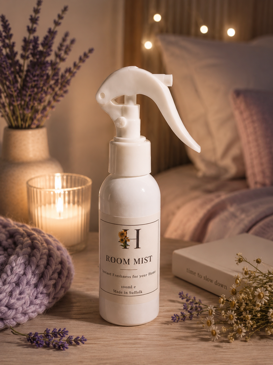 PJ Ready Room Mist