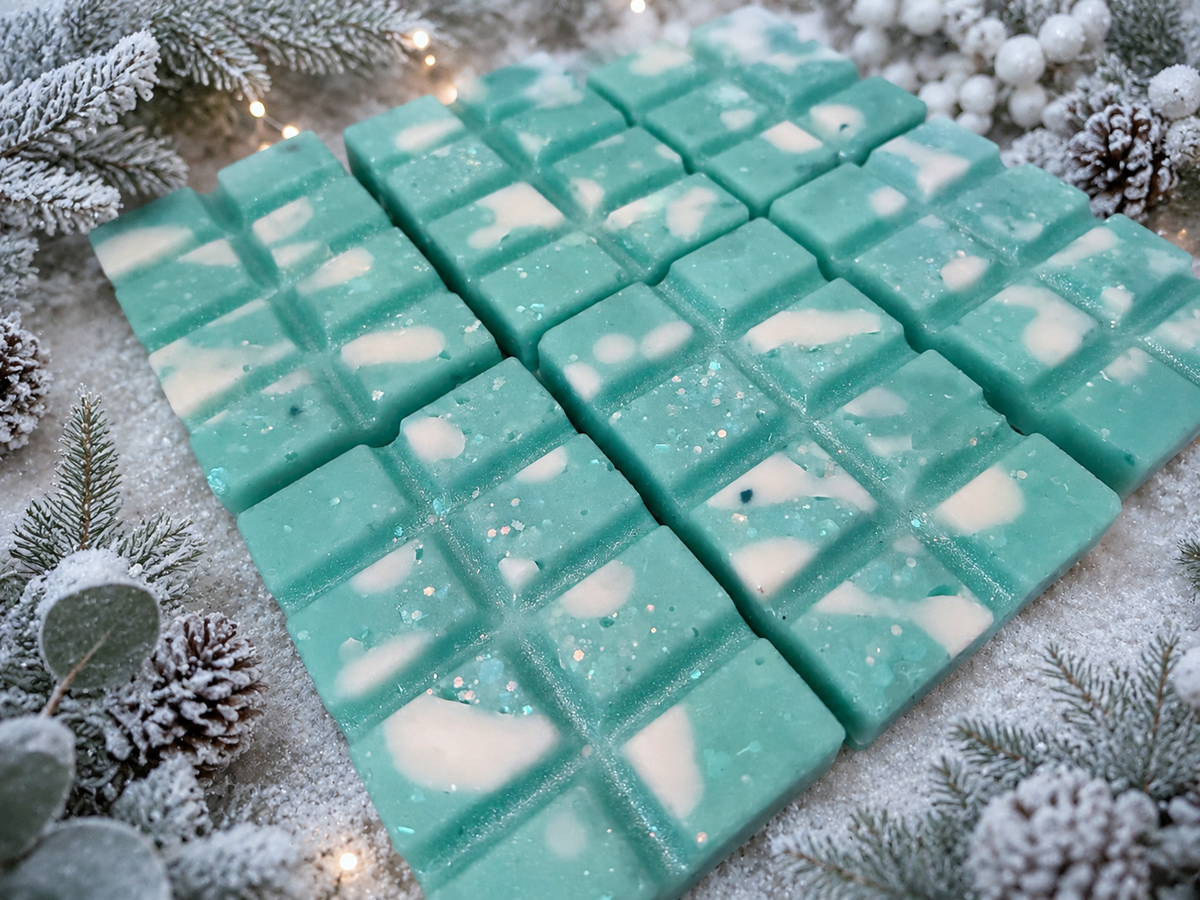 Frosted Eucalyptus