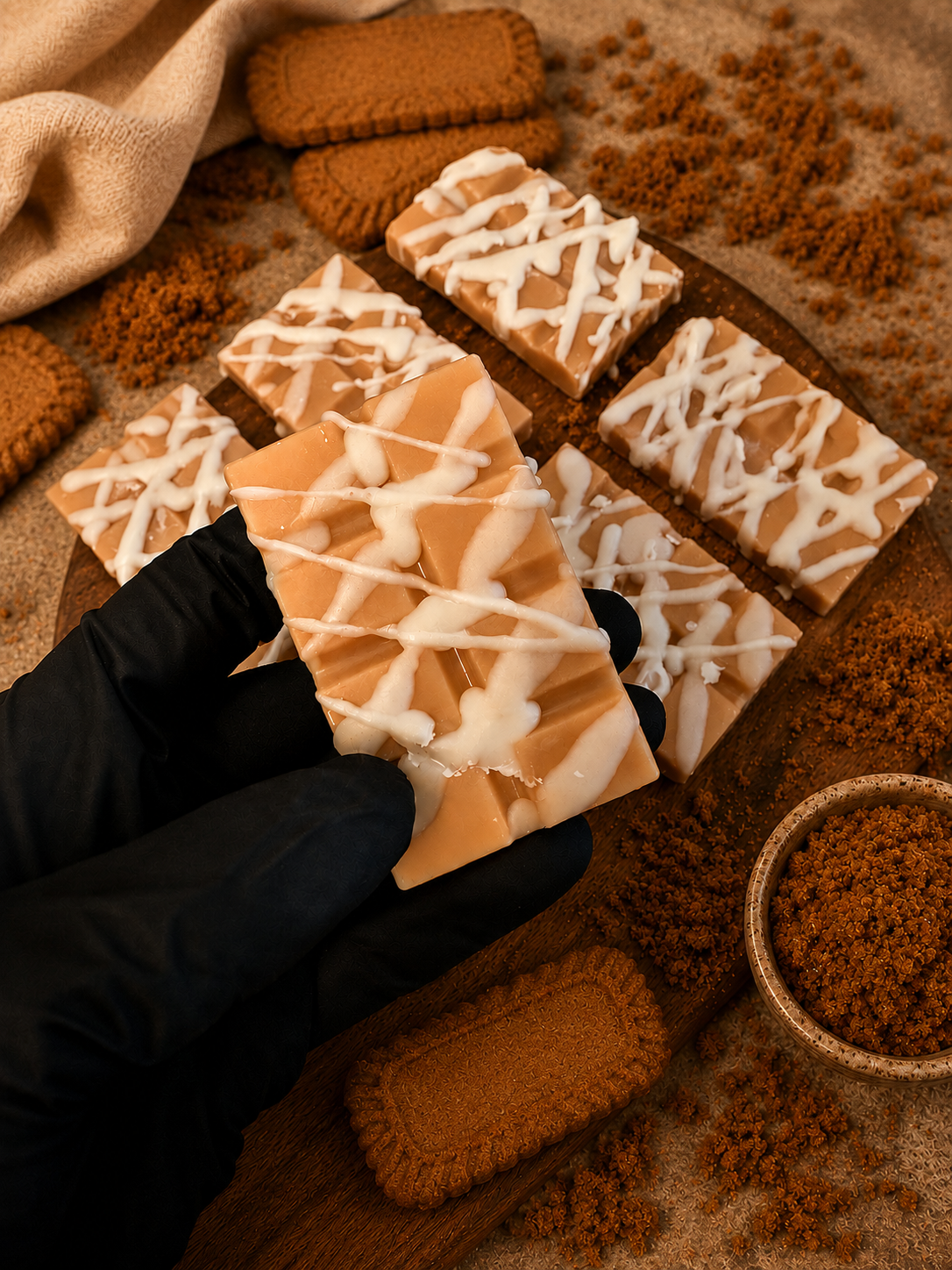 Caramel Crunch