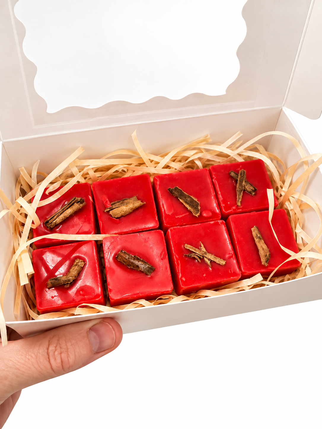 Candy Apple Melt Box