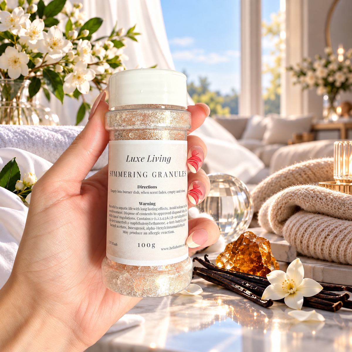 Luxe Living Simmering Granules